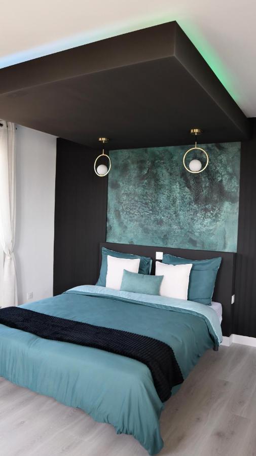 Appart- Hotel Love Room Yschool Troyes Eksteriør billede