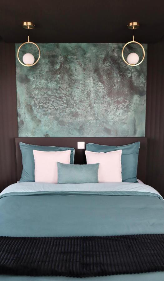 Appart- Hotel Love Room Yschool Troyes Eksteriør billede