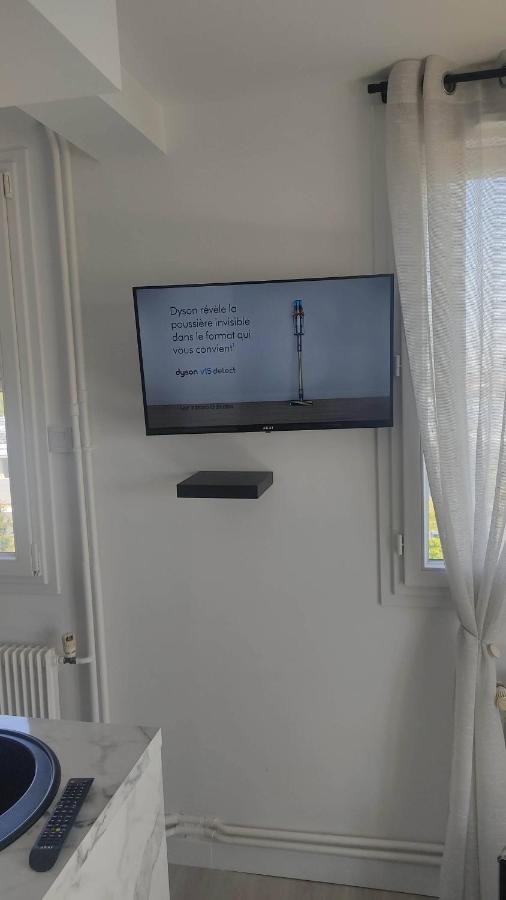 Appart- Hotel Love Room Yschool Troyes Eksteriør billede